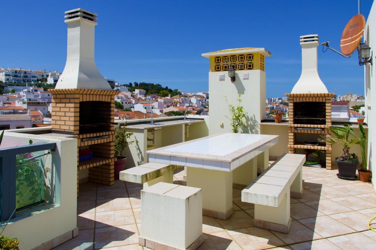 Appartement Edificio Tomas à Ferragudo  Extérieur photo