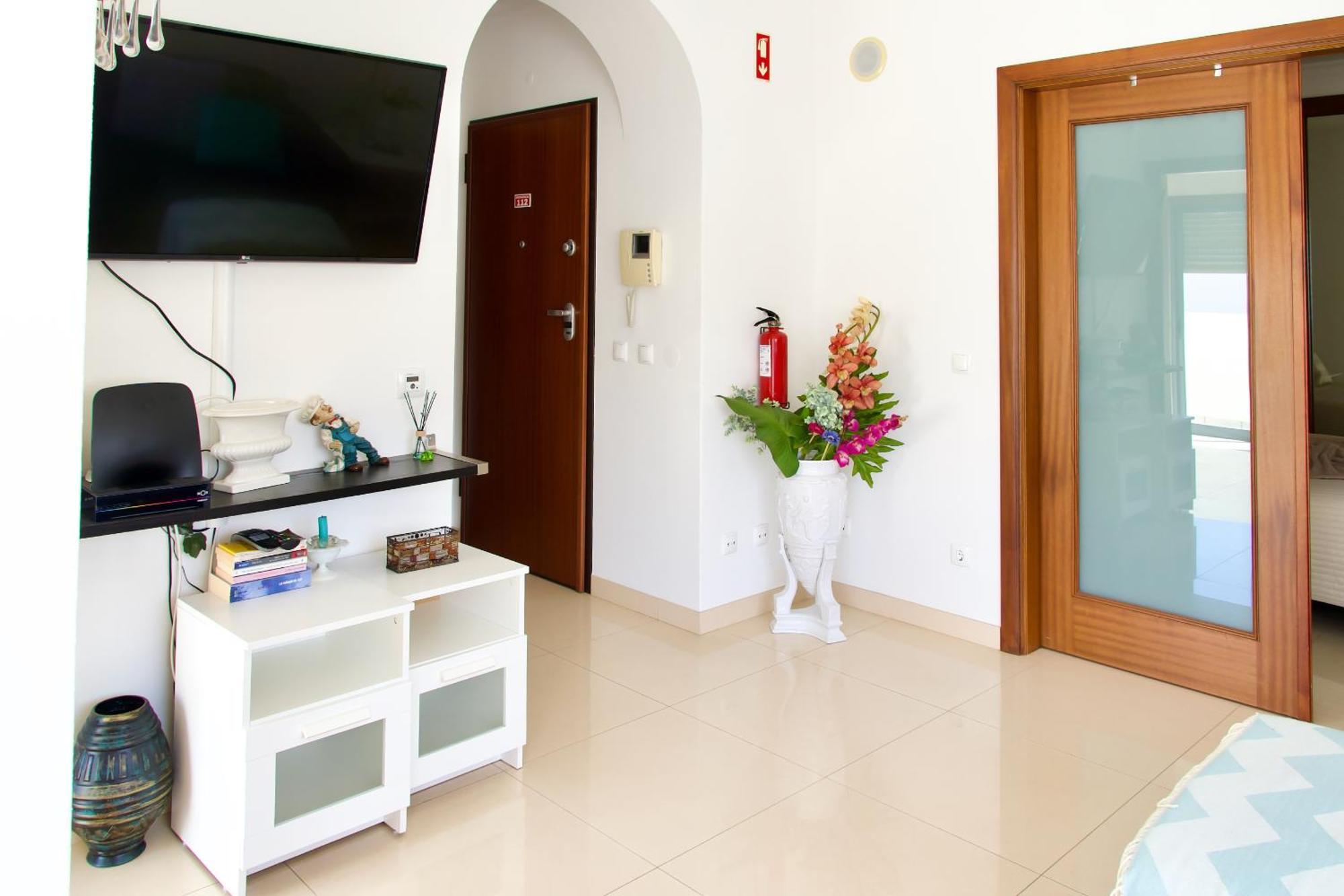 Appartement Edificio Tomas à Ferragudo  Extérieur photo
