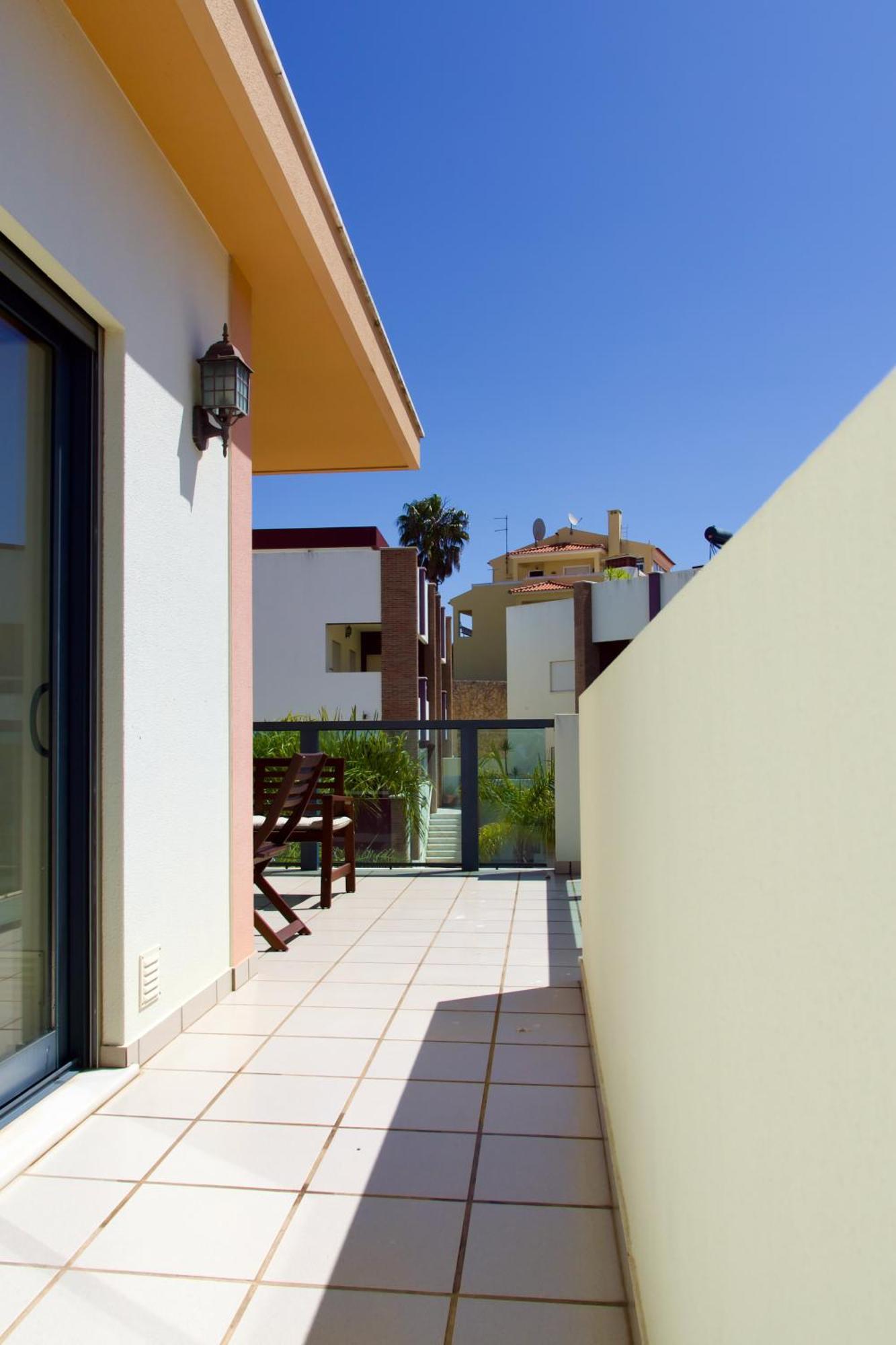 Appartement Edificio Tomas à Ferragudo  Extérieur photo