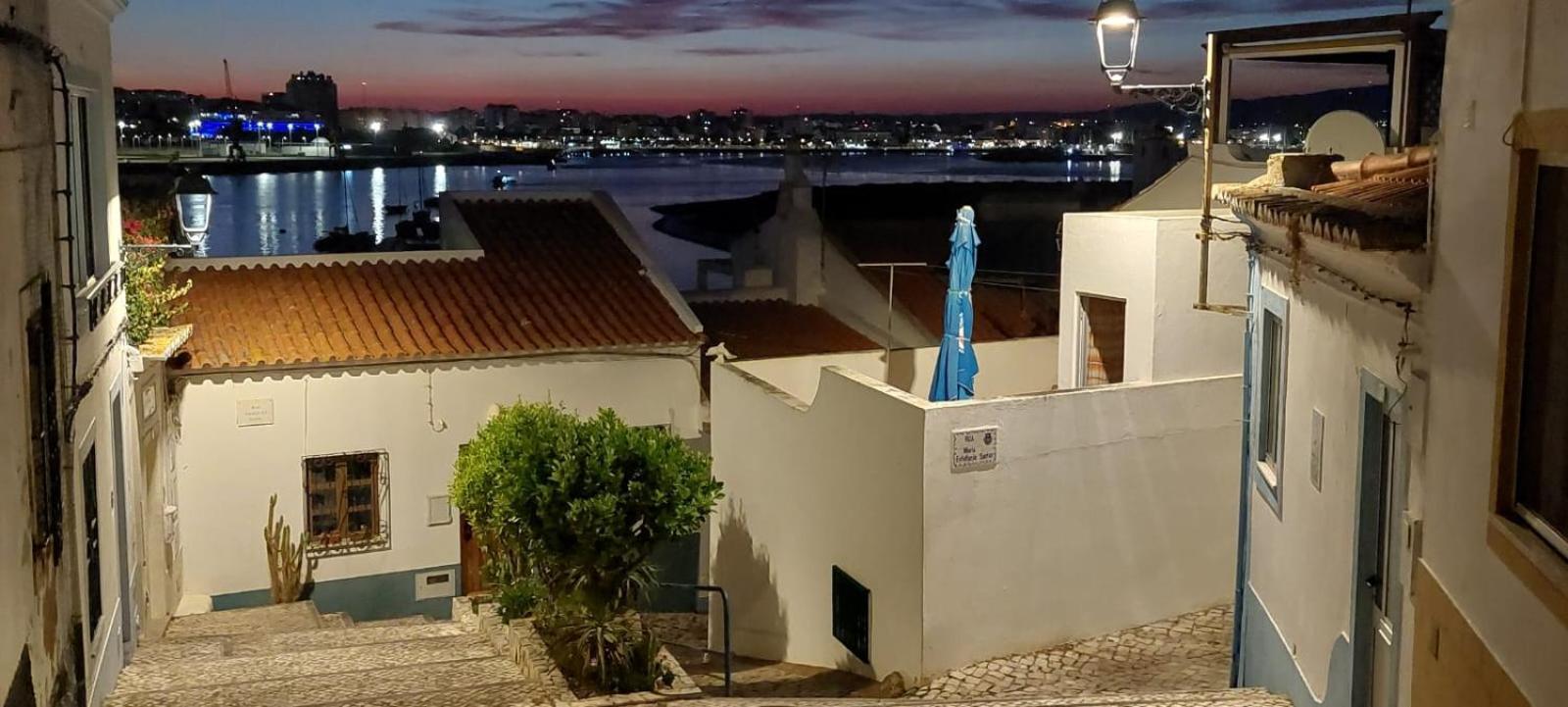 Appartement Edificio Tomas à Ferragudo  Extérieur photo